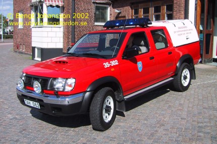 Nissan King Double Cab 2,5 TD