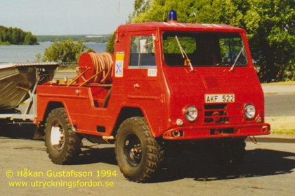 Volvo L 3314 PU
